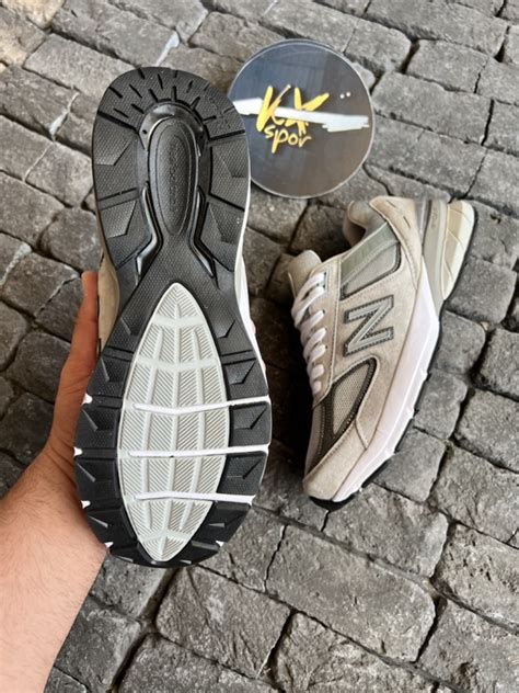NB 990 V3 Grey – kramponx.com
