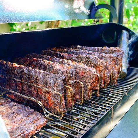 Pellet Grill Ribs Recipes Ambrosial