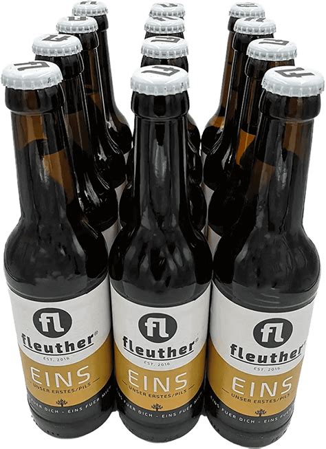 Buy 12x Fleuther Eins Pils Honest Rare