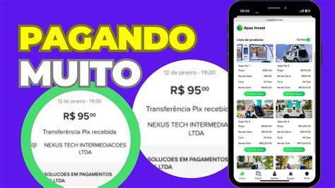 Lançamento de App Incrível que Paga no PIX Novo App Pagando no PIX