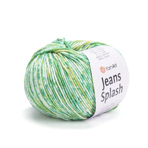 Yarnart Jeans Splash 946