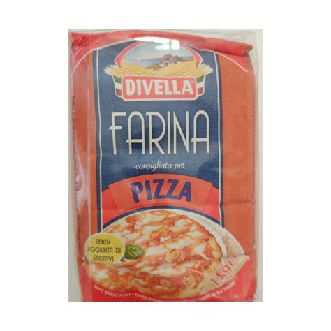 Divella Farina Pizza Flour Durum Wheat Flour Kg