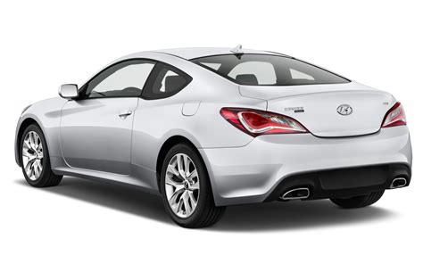 2013 Hyundai Genesis Coupe Prices Reviews And Photos Motortrend