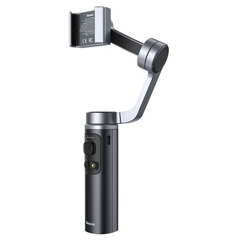Купить Стабилизатор Baseus 3-Axis Smartphone Handheld Gimbal Stabilizer ...