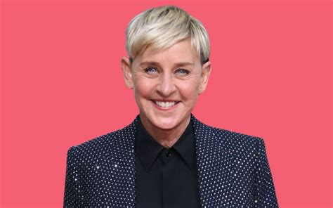 Ellen DeGeneres Net Worth (2024): How Much Is Ellen Worth - Parade
