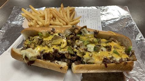 The 20 Best Cheesesteaks In Philadelphia