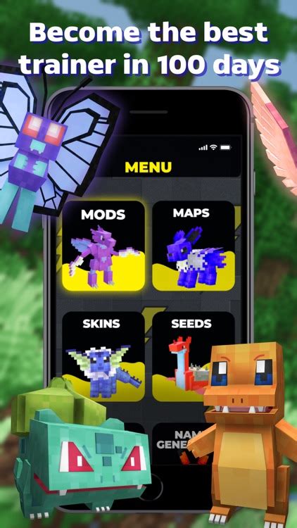 Pixelmon Mods For Minecraft By Ulianchenko Volodymyr