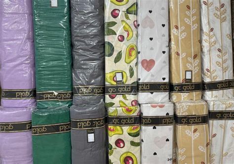 Тканини для постільної білизни: Бязь, Ранфорс,Сатин - LUXTEX