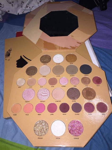 Glamskin Manila Nude Palette Beauty Personal Care Face Makeup On Carousell