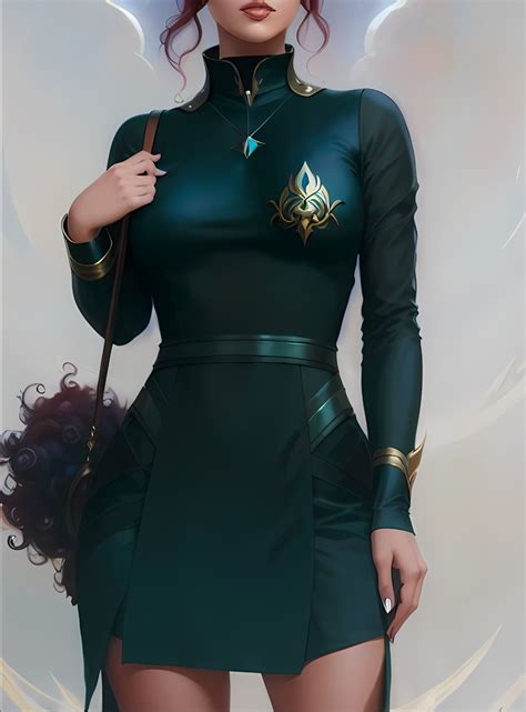 fantasy dresses 5