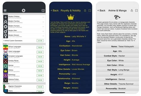 Las Mejores Apps Para Generar Nombres