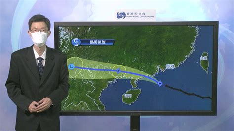 八號東南烈風或暴風信號生效 會最少維持至早上6時 Now 新聞