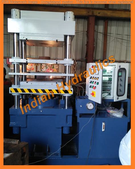 100 Tons Hydraulic Press Capacity T 100 Ton At 1450000 In