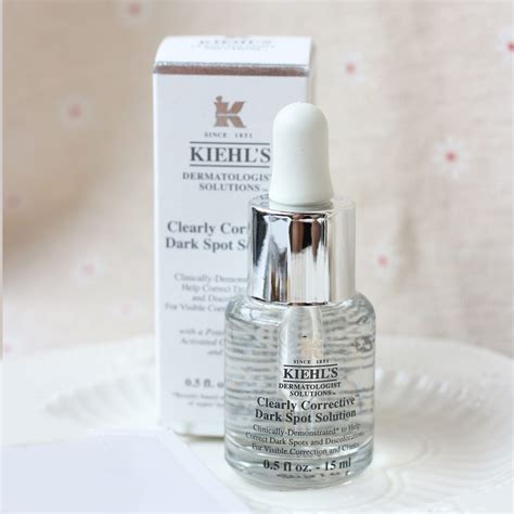 Serum Kiehls Clearly Corrective Dark Spot Solution