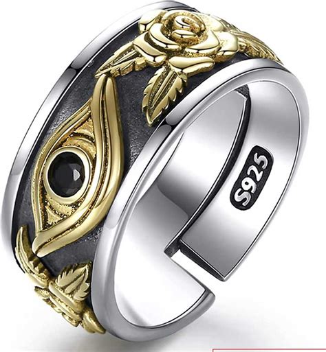 ANILLO OJO DE HORUS Regalos De Historia