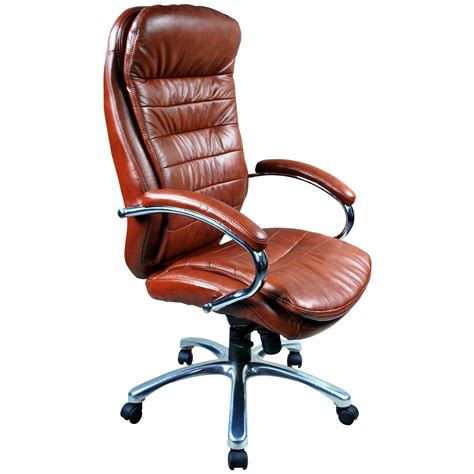 Siena Leather Executive Office Chairs