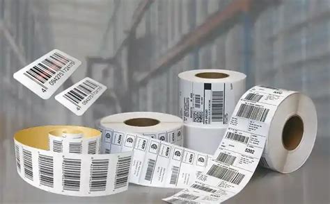 Top Barcode Label Manufacturers in Delhi | Custom Labels & Solutions