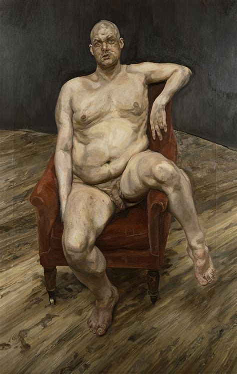 Lucian Freud Biograf A Obras Y Exposiciones