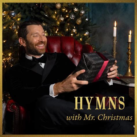 Hymns With Mr Christmas Ep Album By Brett Eldredge Apple Music