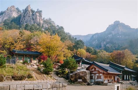 Paket Tour Ke Seoul Mt Seorak D N Agatha Tour