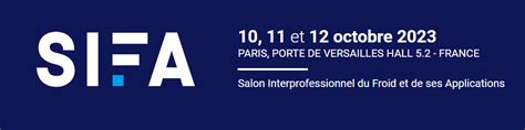 BARON sera présent au salon SIFA les 10 11 et 12 octobre 2023 Baron SAS