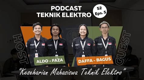 POTEK SEASON 2 EPS 5 Lika Liku Kehidupan Mahasiswa Blater YouTube