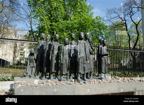 Jewish memorial outside old Jewish cemetery in Berlin Stock Photo - Alamy