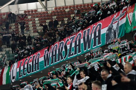 Legia Warszawa Bruk Bet Termalica Nieciecza Warszawa Pl