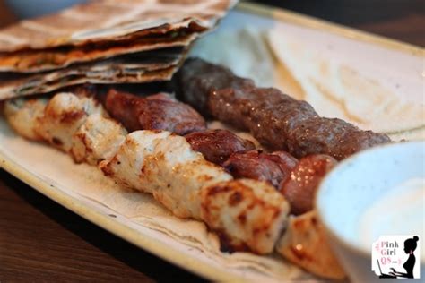 Review : Zufa Lebanese Restaurant | PinkGirlQ8