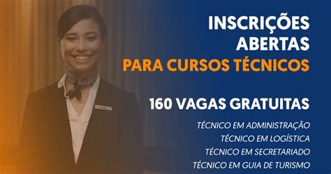 Senac Oferece Vagas Gratuitas Para Cursos T Cnicos Em Natal Ass