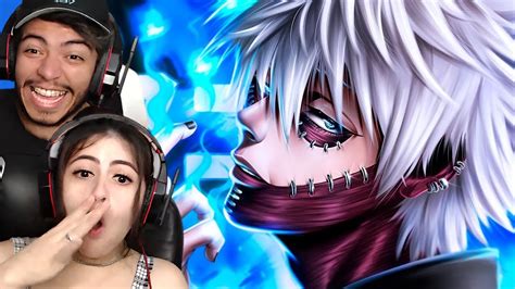 Anirap Dabi Fruto Podre React Youtube