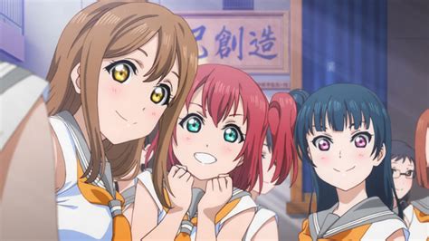 『ラブライブ！サンシャイン』pv第3弾公開！aqours 3rd Liveツアー決定！