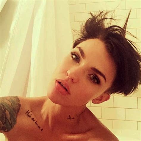 Ruby Rose Nude Pics And Scenes Compilation Scandal Planet