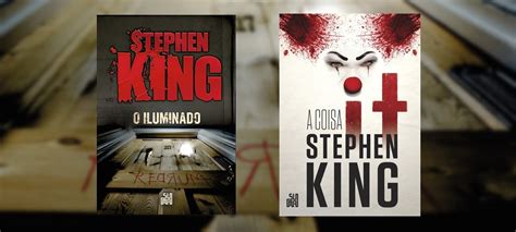 10 livros de Stephen King que não podem faltar na sua estante NerdBunker