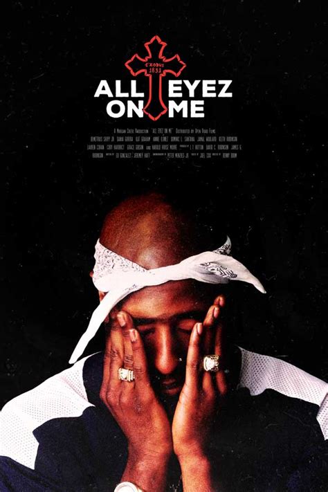 All Eyez on Me VUDU HD Digital Code - HD MOVIE CODES