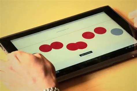 Student-made tablet app may make dedicated Braille writers obsolete