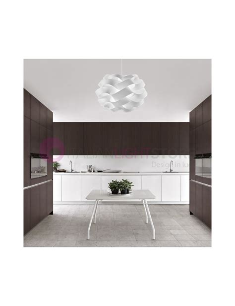 Cloud Lampada Sospensione Nuvola Design Moderno Linea Zero