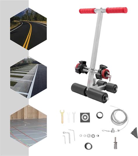 line striping machine 2