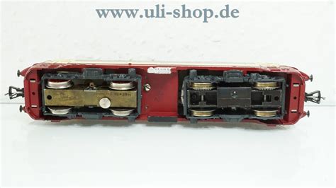 Fleischmann 4336 H0 Br 112 310 8 der DB voll funktionsfähig