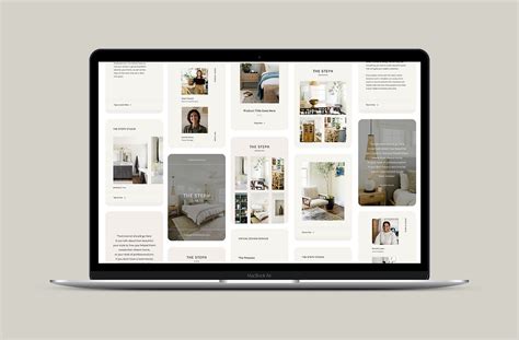 Pinterest Templates for Interior Designers | IDCO Studio