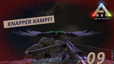 Der Kampf Um Einen Vogel Ark Survival Evolved Staffel