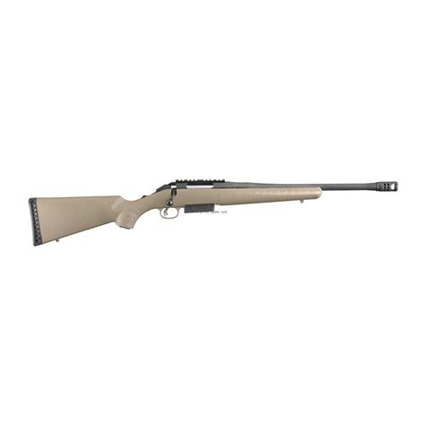 Ruger American 450 Bushmaster Fde