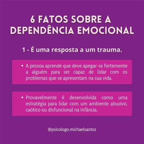 O Que é Dependência Emocional Como Identificá La E Superar Esse Padrão