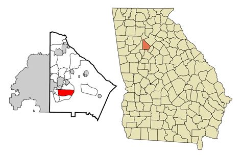 candler mcafee georgia wikipedia