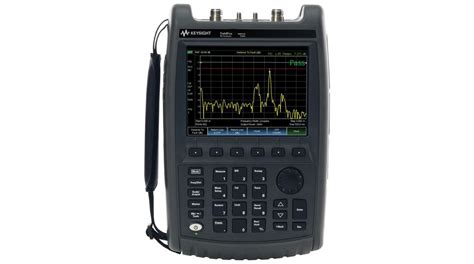 N A Keysight Rf And Microwave Combination Spectrum Analyser