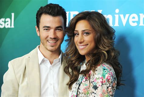 Kevin Jonas And Wife Danielle Welcome Second Daughter La Times