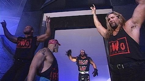 The nWo Wolfpac makes their presence felt | WWE