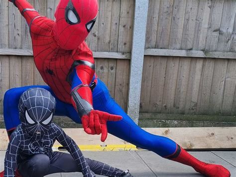 bouncy ben costume