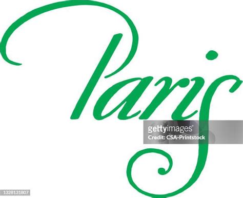 Paris Font Photos and Premium High Res Pictures - Getty Images