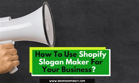 slogan maker  catchy slogans   business